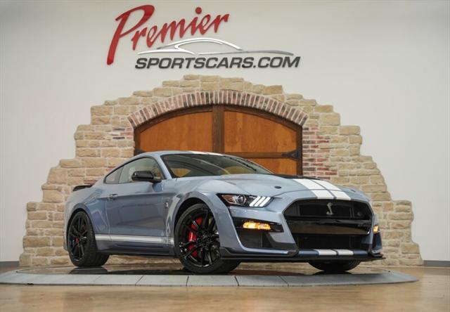 used 2022 Ford Mustang car, priced at $109,900