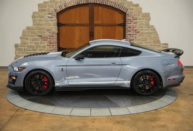 used 2022 Ford Mustang car, priced at $109,900