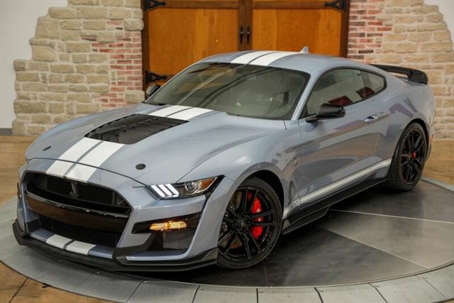 used 2022 Ford Mustang car, priced at $109,900