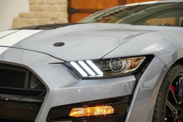 used 2022 Ford Mustang car, priced at $109,900