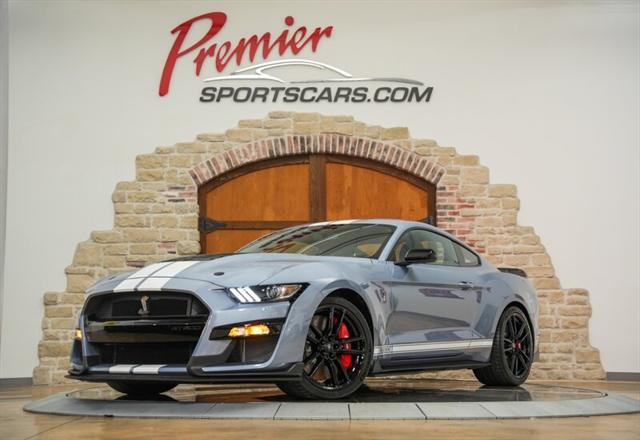 used 2022 Ford Mustang car, priced at $109,900