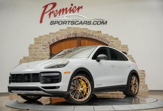 used 2022 Porsche Cayenne car, priced at $154,900