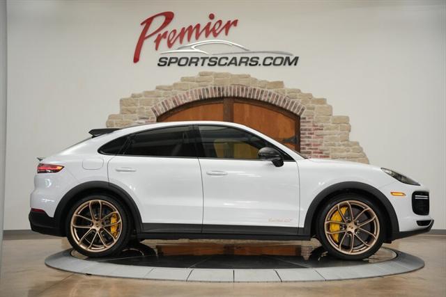 used 2022 Porsche Cayenne car, priced at $154,900