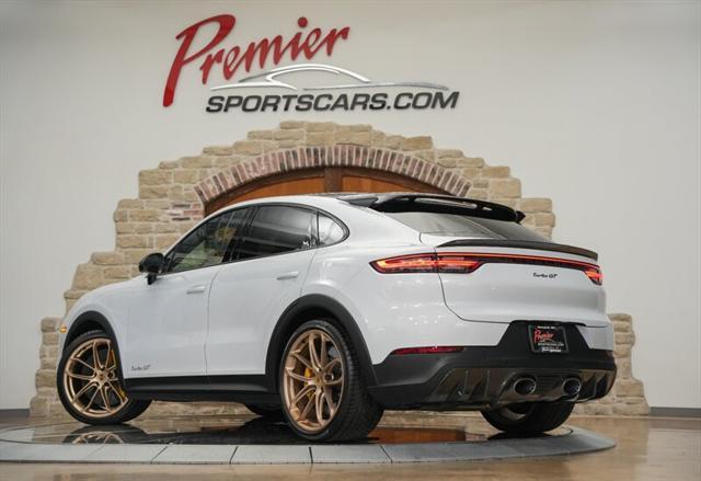 used 2022 Porsche Cayenne car, priced at $154,900