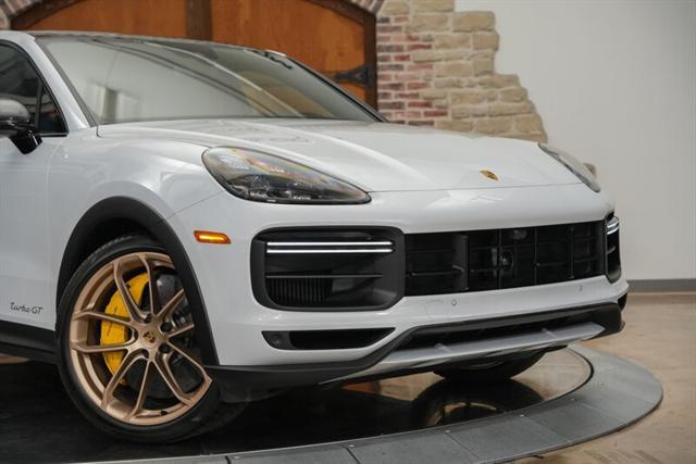 used 2022 Porsche Cayenne car, priced at $154,900