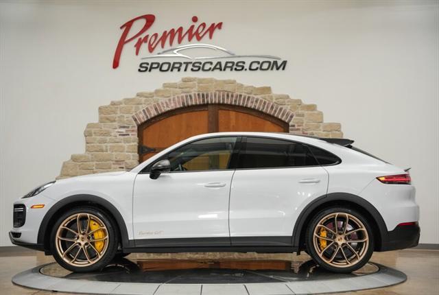 used 2022 Porsche Cayenne car, priced at $154,900