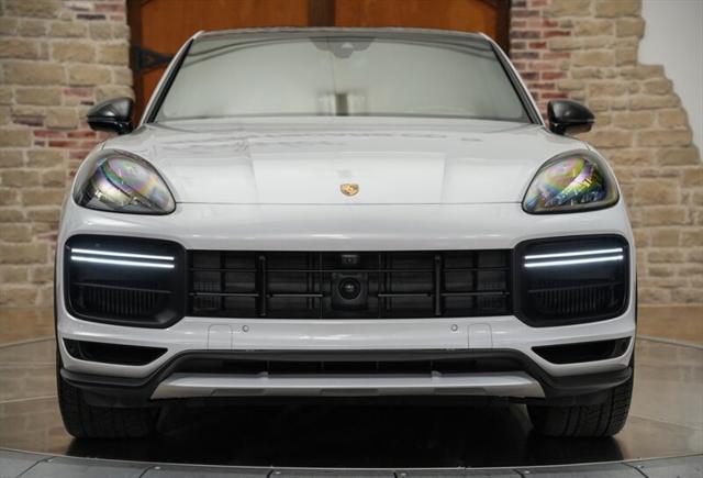 used 2022 Porsche Cayenne car, priced at $154,900