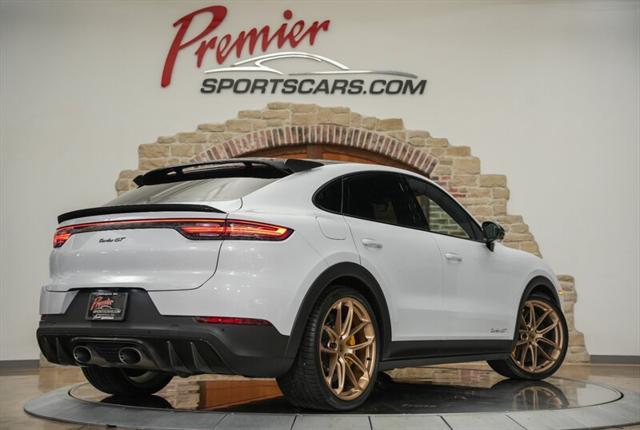 used 2022 Porsche Cayenne car, priced at $154,900