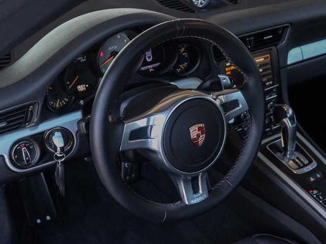used 2015 Porsche 911 car, priced at $149,900