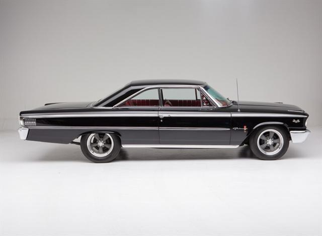 used 1963 Ford Galaxie 500 XL car, priced at $89,900