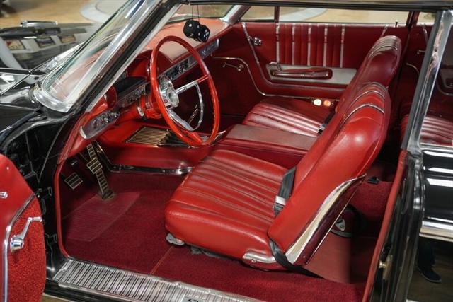 used 1963 Ford Galaxie 500 XL car