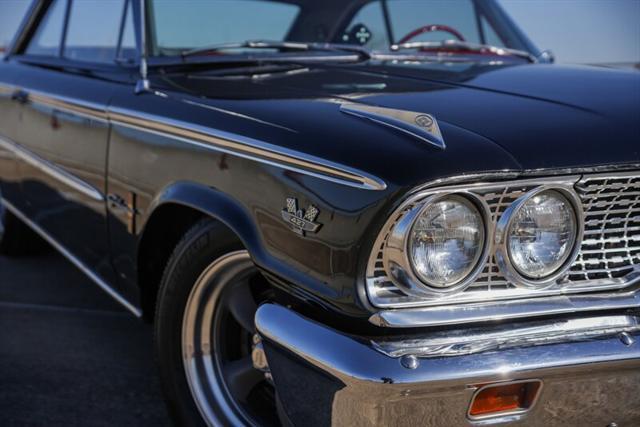 used 1963 Ford Galaxie 500 XL car
