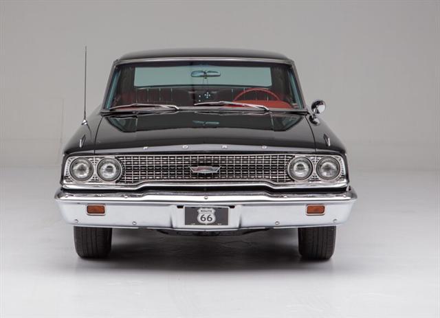 used 1963 Ford Galaxie 500 XL car, priced at $89,900