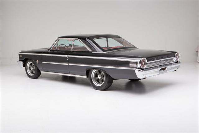 used 1963 Ford Galaxie 500 XL car, priced at $89,900