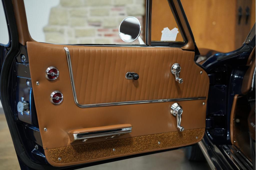 used 1963 Chevrolet Corvette car, priced at $199,900