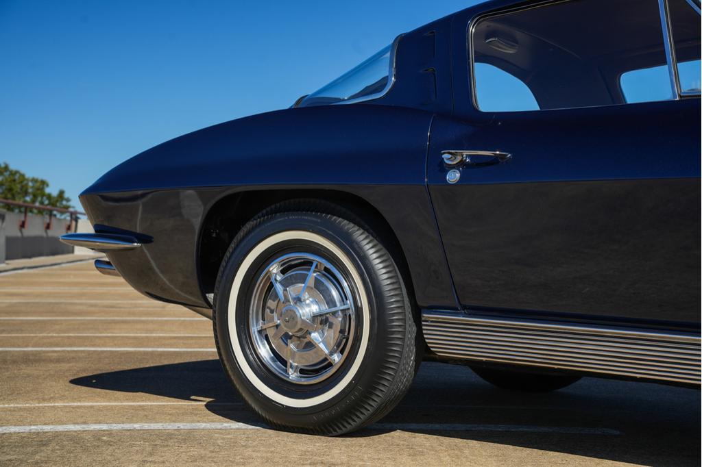used 1963 Chevrolet Corvette car, priced at $199,900