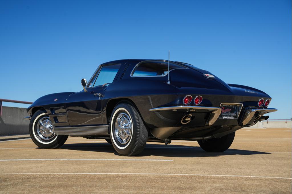 used 1963 Chevrolet Corvette car, priced at $199,900