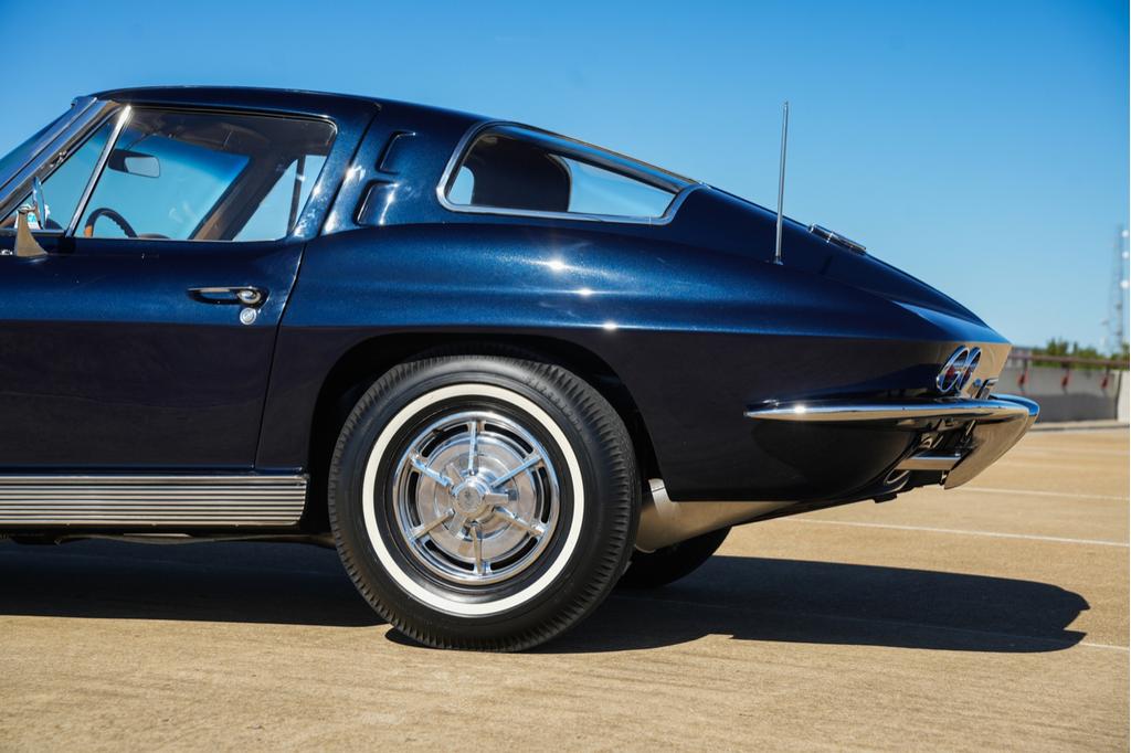 used 1963 Chevrolet Corvette car, priced at $199,900