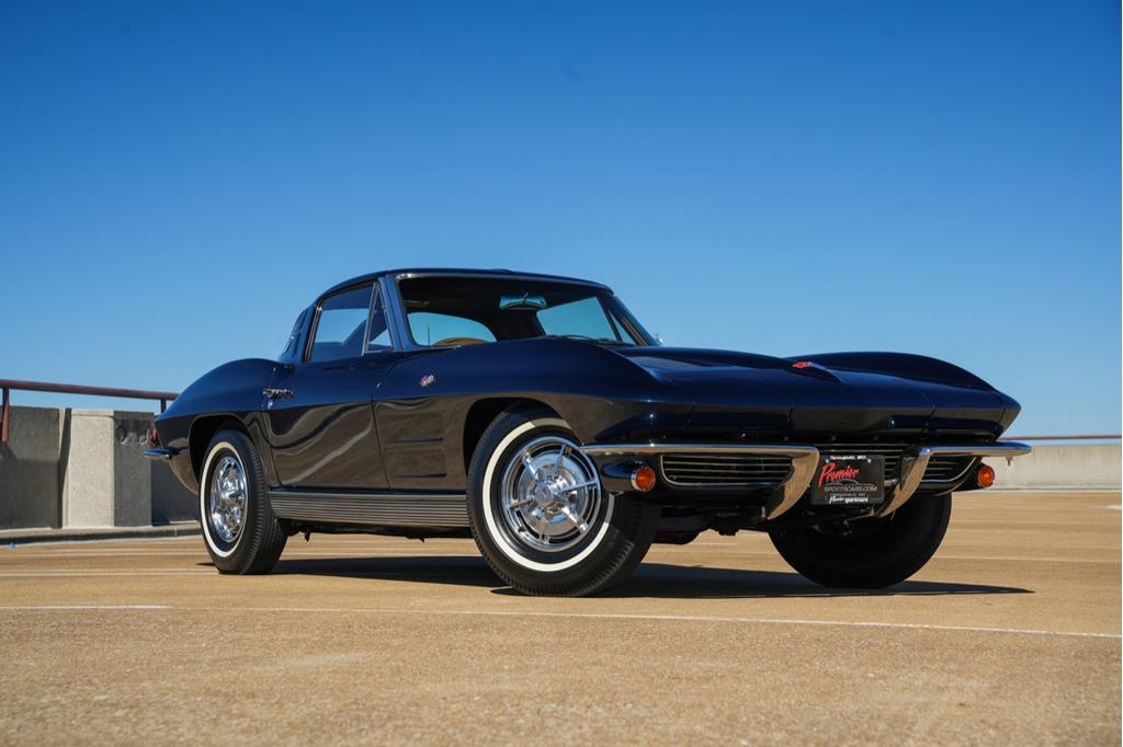 used 1963 Chevrolet Corvette car, priced at $199,900