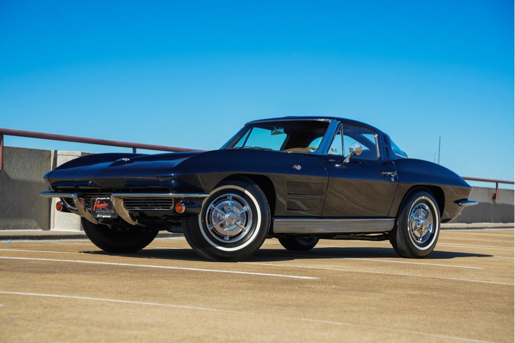 used 1963 Chevrolet Corvette car, priced at $199,900