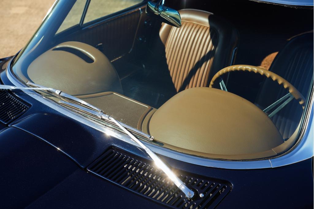 used 1963 Chevrolet Corvette car, priced at $199,900