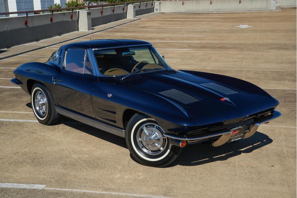 used 1963 Chevrolet Corvette car, priced at $199,900