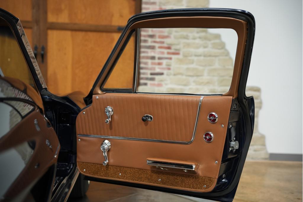 used 1963 Chevrolet Corvette car, priced at $199,900