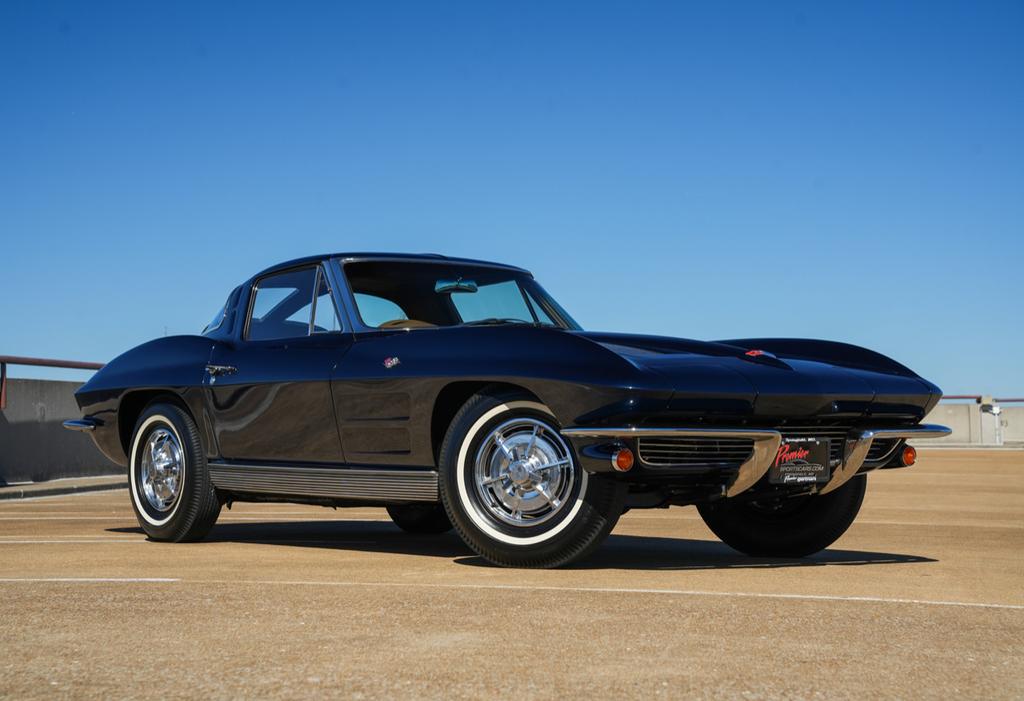used 1963 Chevrolet Corvette car, priced at $199,900
