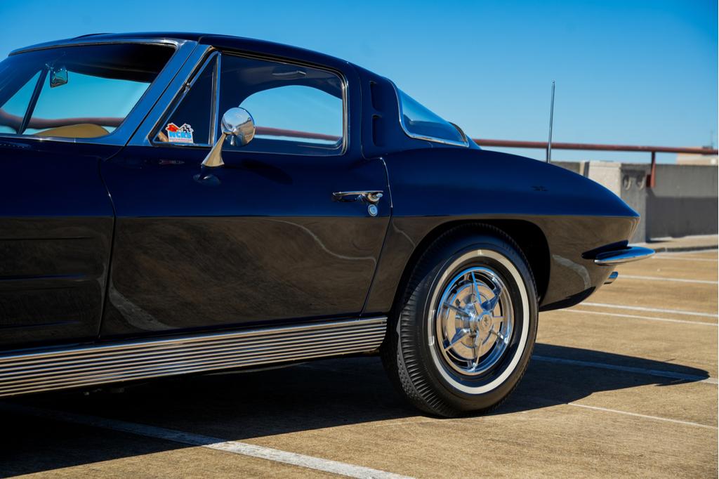 used 1963 Chevrolet Corvette car, priced at $199,900