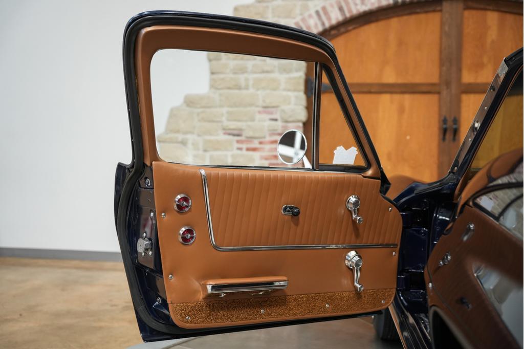 used 1963 Chevrolet Corvette car, priced at $199,900