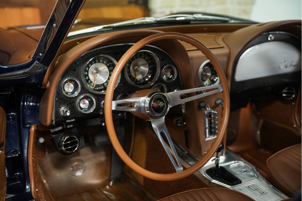 used 1963 Chevrolet Corvette car, priced at $199,900