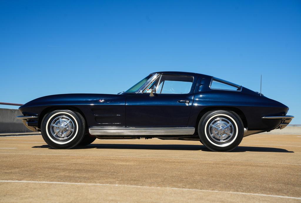 used 1963 Chevrolet Corvette car, priced at $199,900