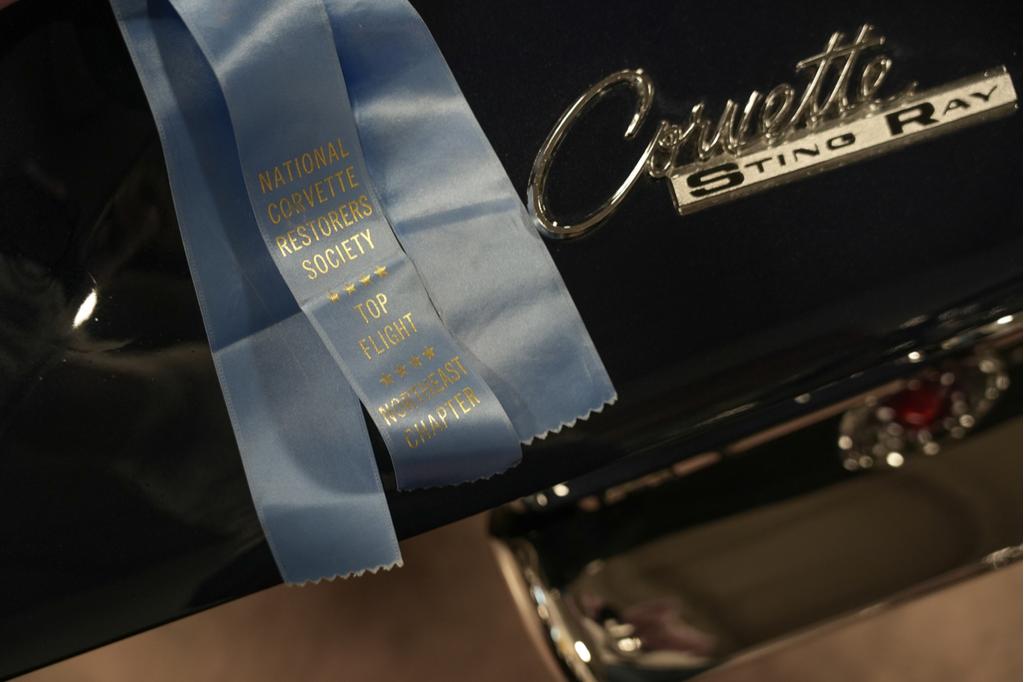 used 1963 Chevrolet Corvette car, priced at $199,900