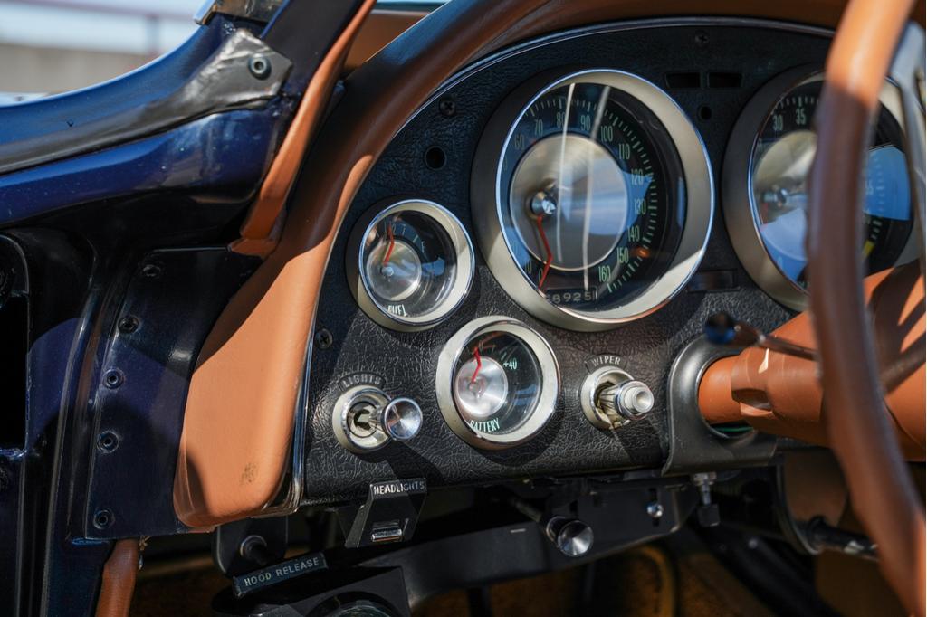 used 1963 Chevrolet Corvette car, priced at $199,900