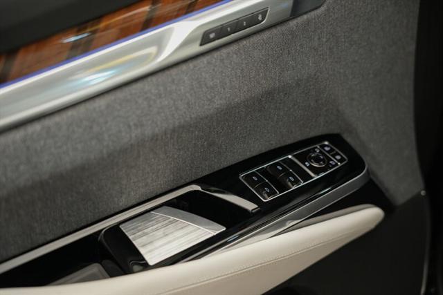 used 2025 Cadillac Escalade car, priced at $129,900