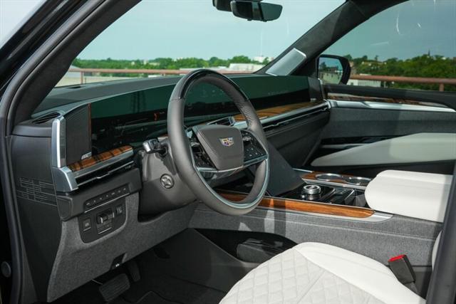used 2025 Cadillac Escalade car, priced at $129,900