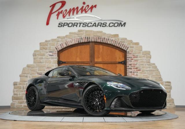 used 2023 Aston Martin DBS car, priced at $339,900
