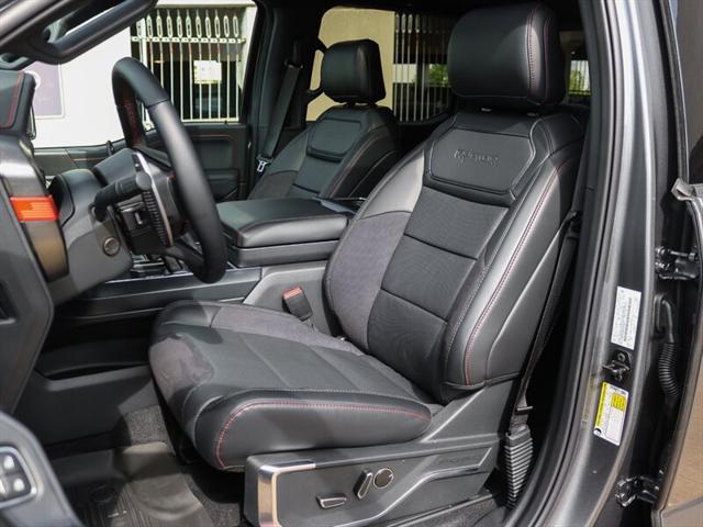 used 2024 Ford F-150 car, priced at $86,900
