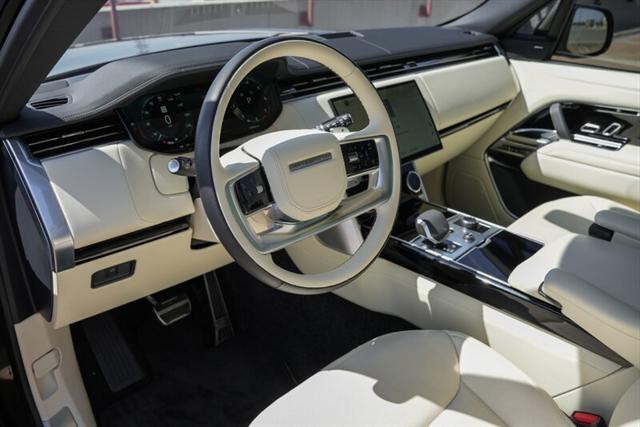 used 2023 Land Rover Range Rover car, priced at $109,900