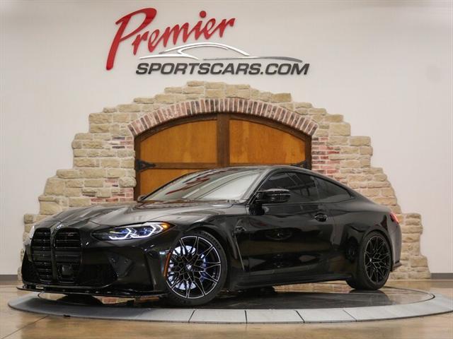 used 2021 BMW M4 car, priced at $74,900