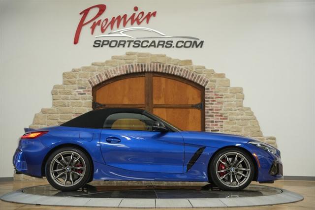 used 2023 BMW Z4 car, priced at $64,900