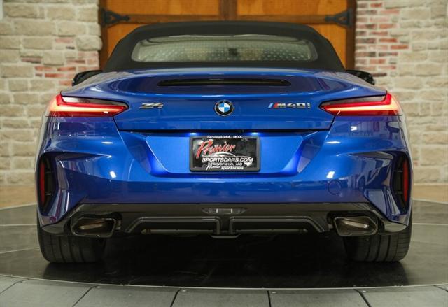 used 2023 BMW Z4 car, priced at $64,900