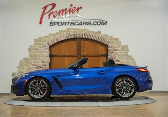 used 2023 BMW Z4 car, priced at $64,900