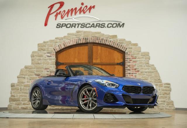 used 2023 BMW Z4 car, priced at $64,900