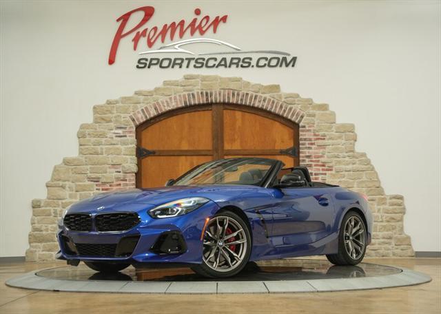 used 2023 BMW Z4 car, priced at $64,900