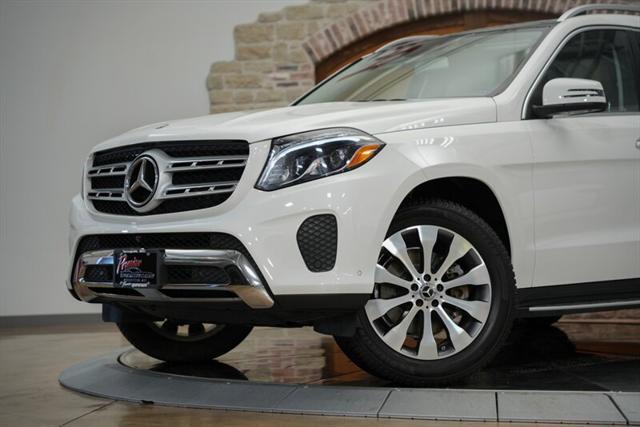 used 2019 Mercedes-Benz GLS 450 car, priced at $30,900