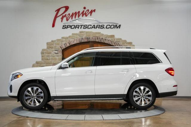 used 2019 Mercedes-Benz GLS 450 car, priced at $30,900