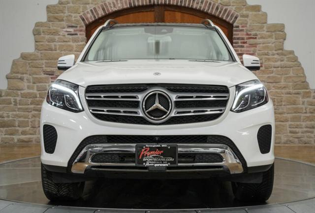 used 2019 Mercedes-Benz GLS 450 car, priced at $30,900