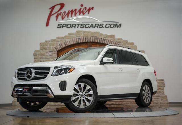 used 2019 Mercedes-Benz GLS 450 car, priced at $30,900