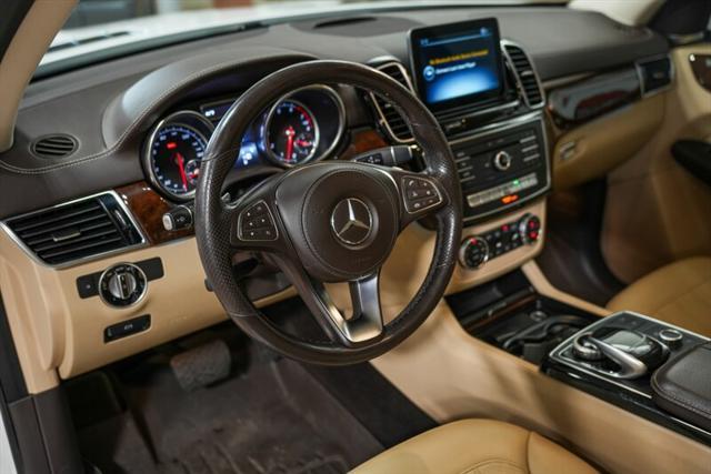 used 2019 Mercedes-Benz GLS 450 car, priced at $30,900